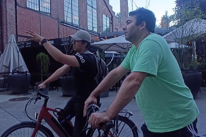 The Grand Oslo Ride: E-bike Experience