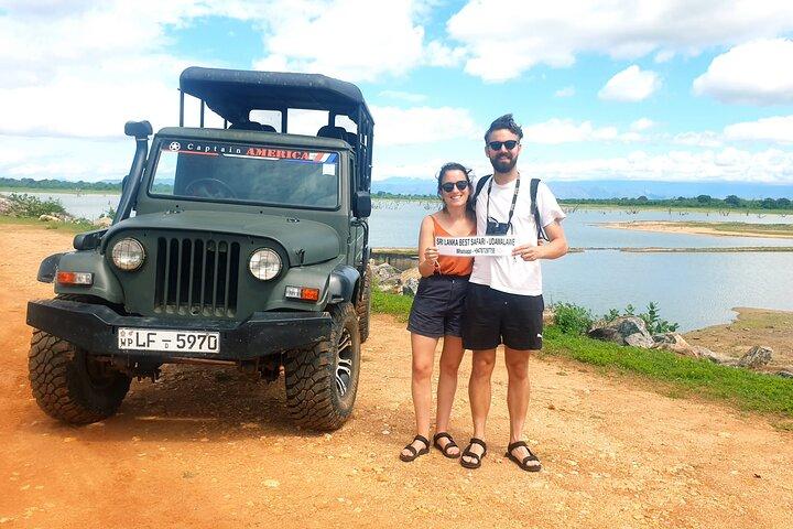 04 Hours Safari Jeep Tours