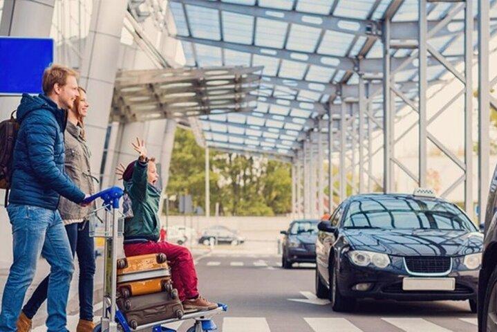 Private Transfer from Cairo International Airport to Cairo &Giza