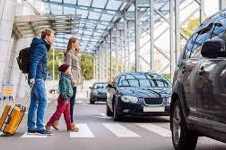 Private Transfer from Cairo International Airport to Cairo &Giza