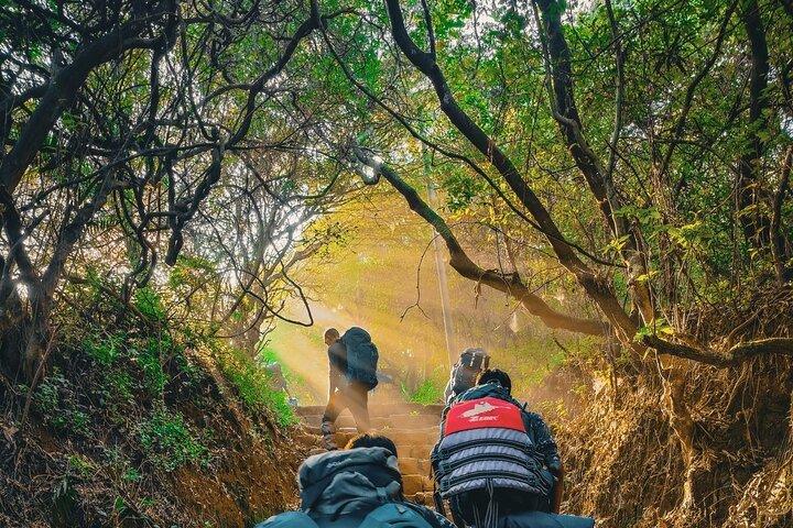 KNUCKLES FIVE PEAKS CAMPING & HIKING ToURS