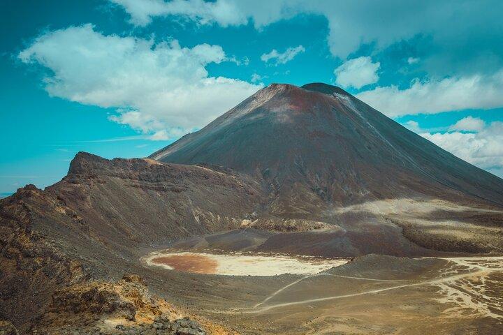 Tongariro Crossing : PRIVATE TRANSFER Leaving AUCKLAND