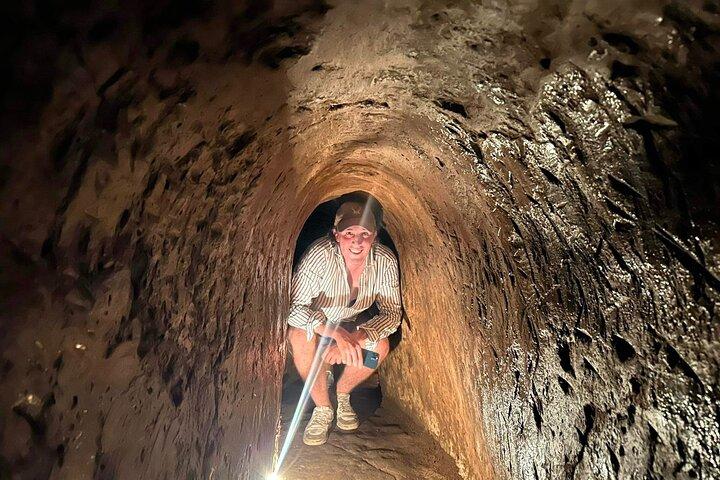 Discover Cu Chi Tunnels & Mekong Delta Full-Day