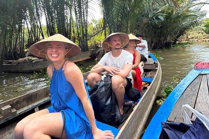 Mekong Delta VIP Tour - Transportation by Limousine