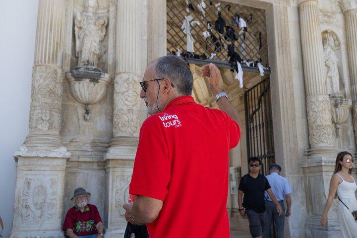 From Porto: Fátima and Coimbra Full Day Tour