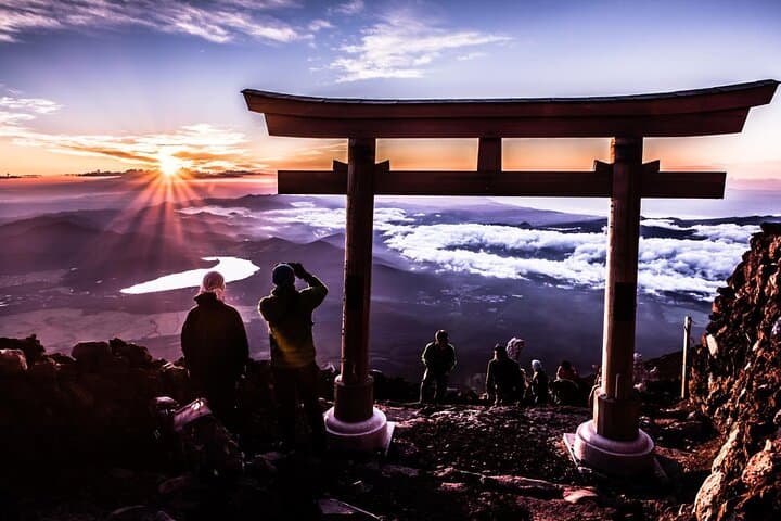 Tokyo To Mount Fuji Private English Guided Day Tour