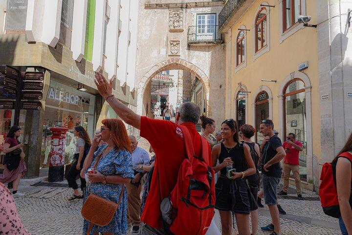 Fátima & Coimbra: Full Day Private Tour from Porto