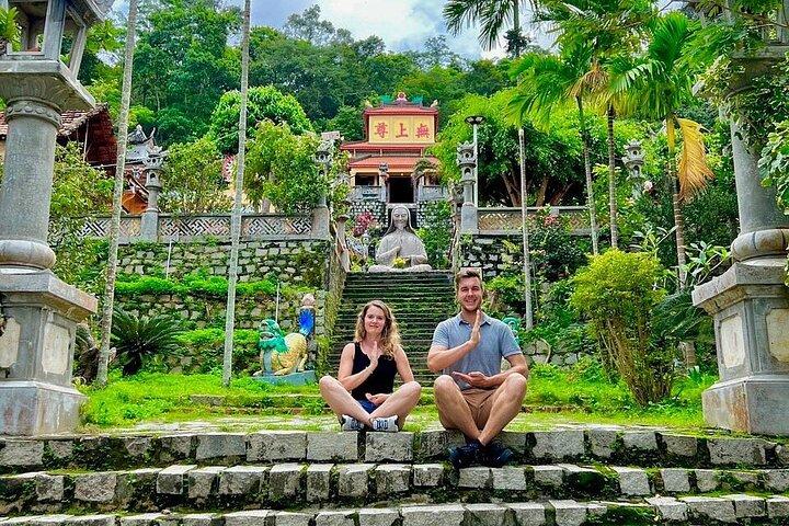 Ta Cu Mountain & Phan Thiet City Half-Day Journey Special Offer