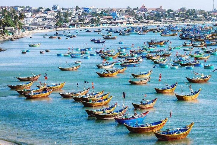 Discover Phan Thiet City & Ta Cu Mountain's Beauty with Cable Car