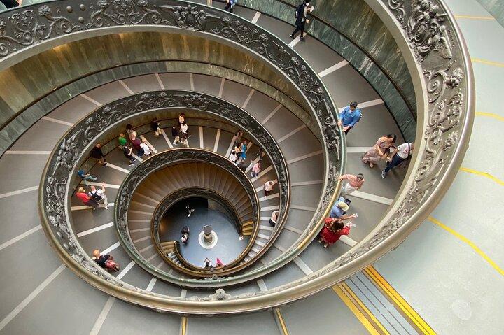 Vatican Early Tour: Museums & Sistine Chapel Guided Tour