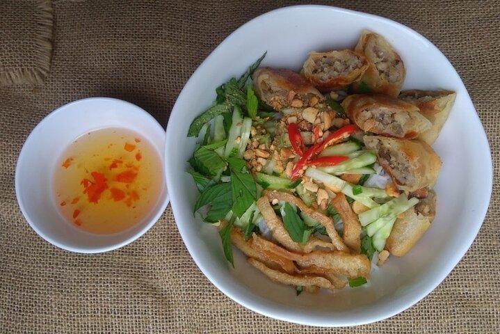 Sai Gon Best Vegetarian Cuisine Tour