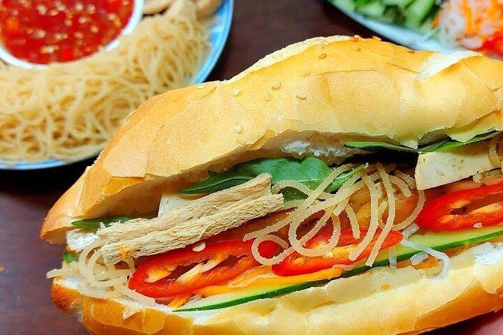 Sai Gon Best Vegetarian Cuisine Tour