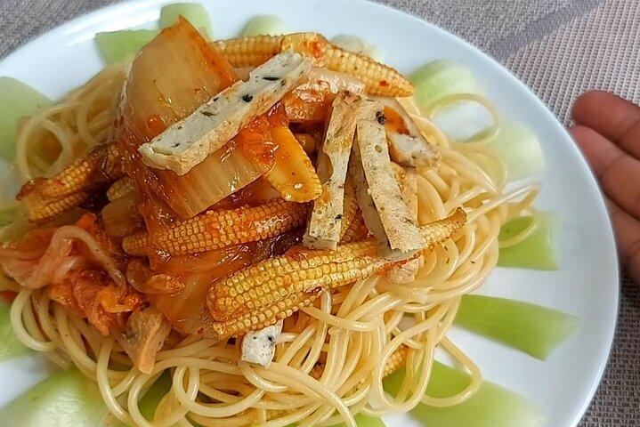 Sai Gon Best Vegetarian Cuisine Tour