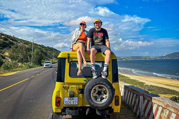 Discover Mui Ne: Sand Dunes Jeep Tour, Amazing Guide, Best Seller