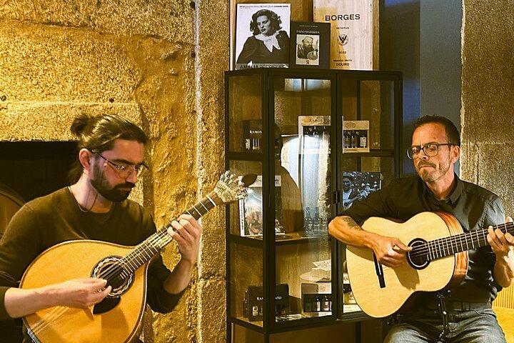 Fado Concert with Welcome Drink