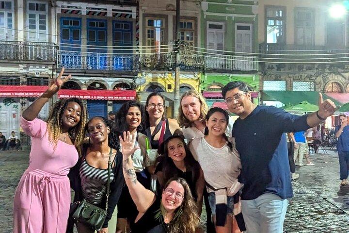 Live Samba Night at Pedra do Sal
