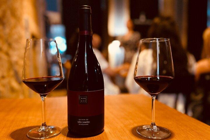 Fado Concert with Welcome Drink