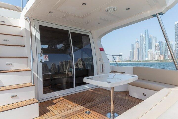 Affordable Yacht Rental Viktoriia from Dubai Marina