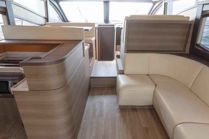 Affordable Yacht Rental Viktoriia from Dubai Marina