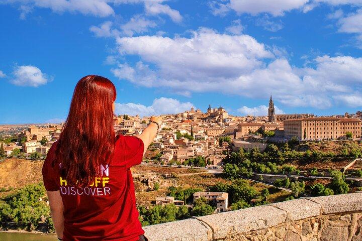 All-Inclusive Day Trip to Toledo with Priority Entry 7 Monuments