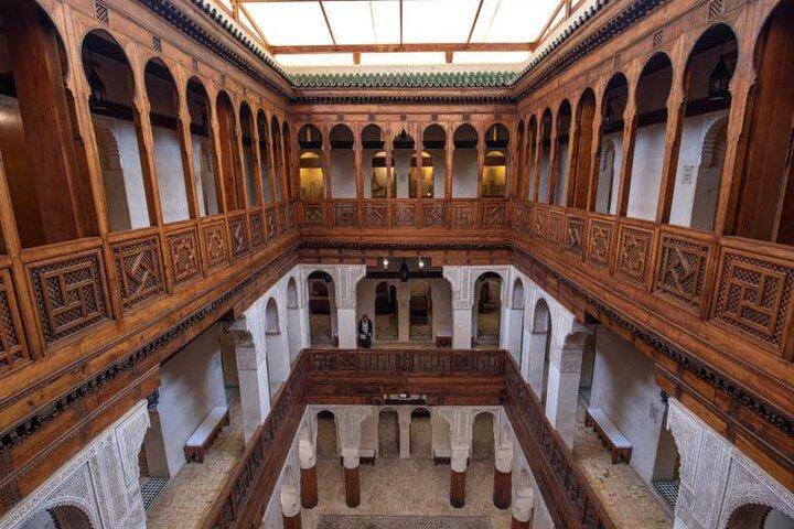 Half-Day Private Guided Walking Tour in Fez Medina