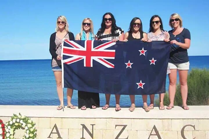 From Istanbul: Group Gallipoli and Anzac Full-Day Tour