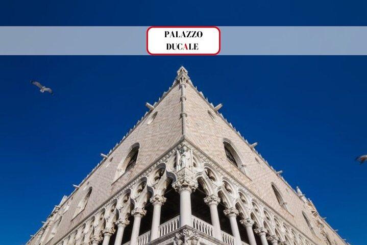 Doge's Palace: Priority Entrance (Exclusive Refundable Ticket)