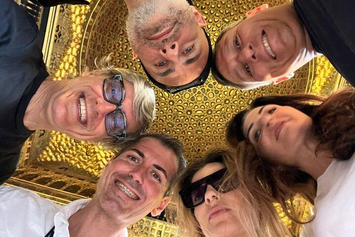 Seville Alcazar Guided Tour I Ticket I Skip the Line