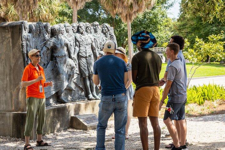 True Voodoo History of NOLA's Congo Square with Local Guide