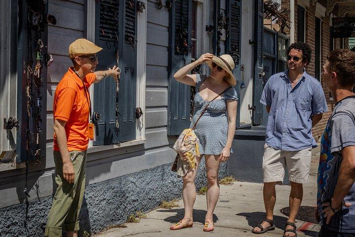True Voodoo History of NOLA's Congo Square with Local Guide