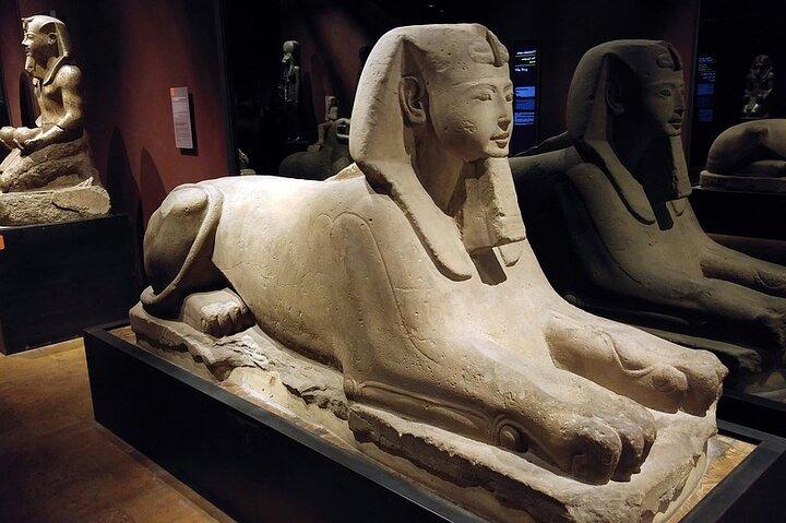 Private Walking Tour in Egyptian Museum of Turin