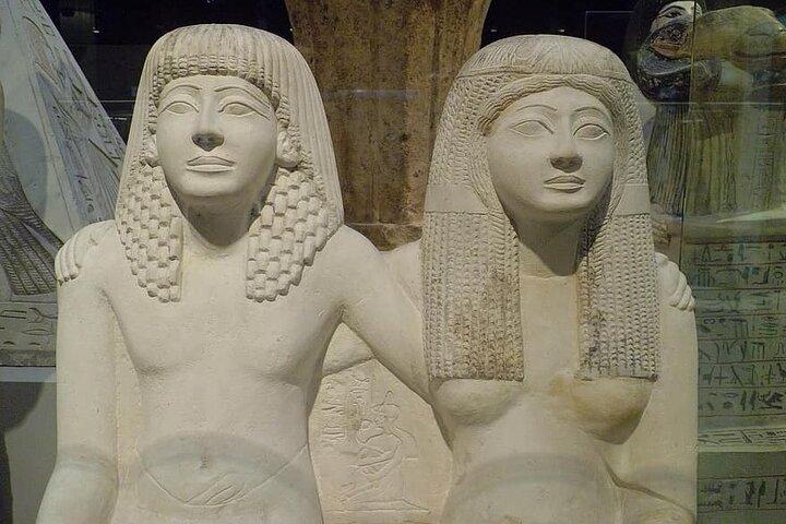 Private Walking Tour in Egyptian Museum of Turin