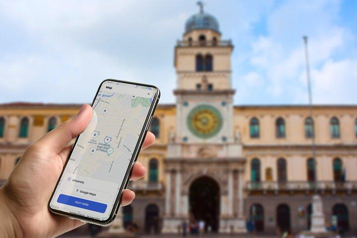 Padua Interactive City Tour