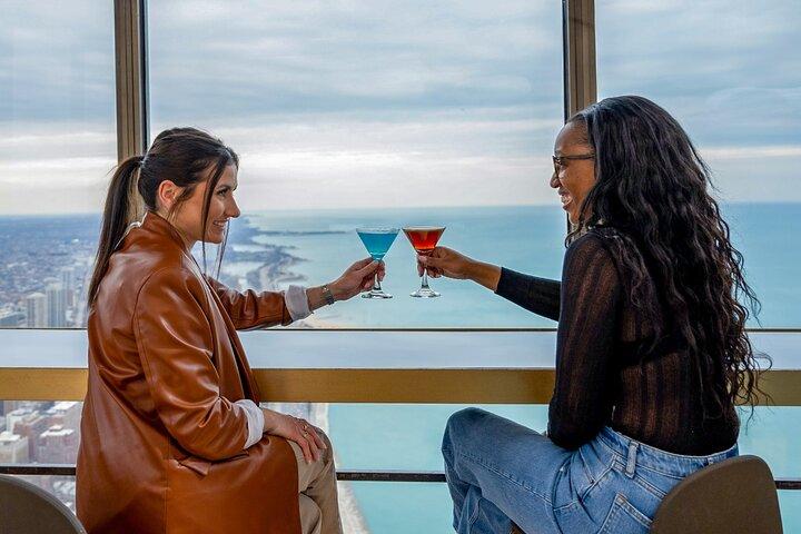 360 CHICAGO Observation Deck Admission