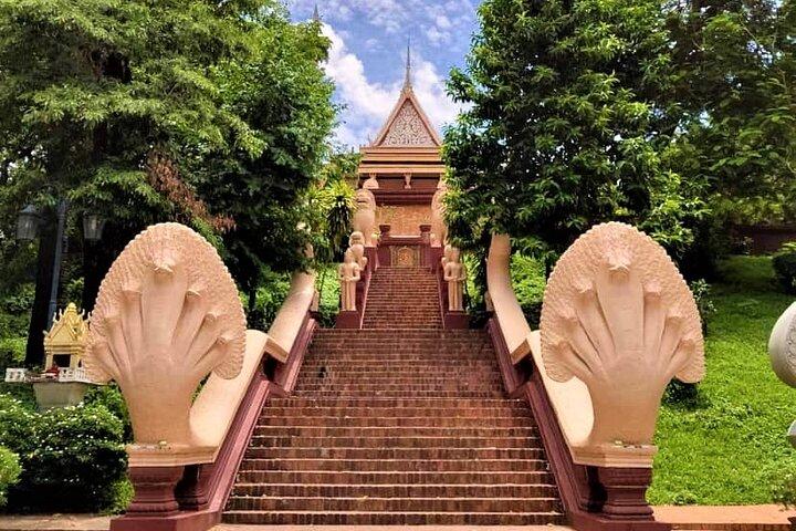 Day Trip from Sihanoukville to Phnom Penh for Cruise Passengers