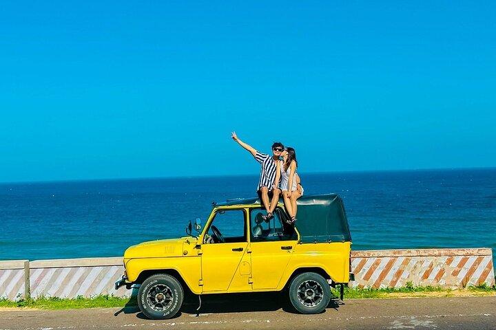 Discover Mui Ne: Sand Dunes Jeep Tour, Amazing Guide, Best Seller