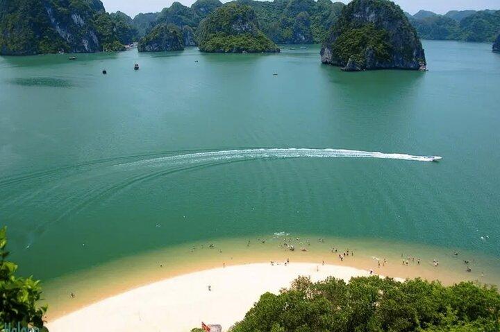 3 Day Halong Bay Voyage
