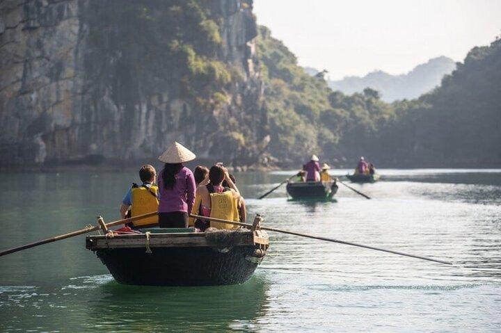 3 Day Halong Bay Voyage