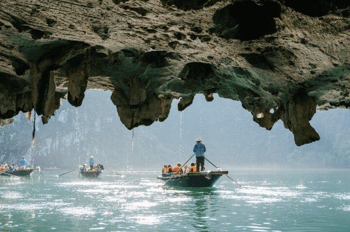 3 Day Halong Bay Voyage