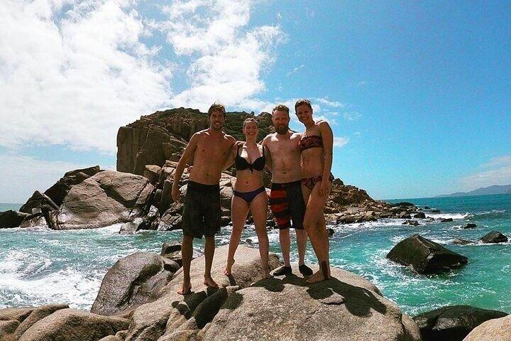 Mui Ne: Hidden Waterfall, Vinh Hy Bay Snorkeling& Fishing Journey