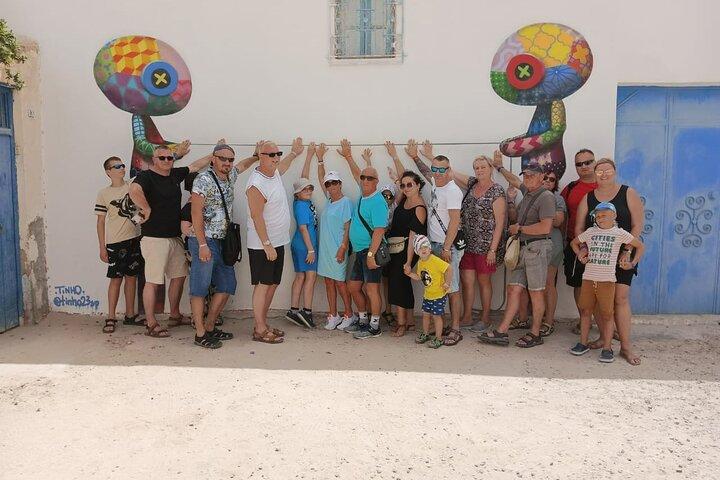 Half Day Trip to Djerba Island