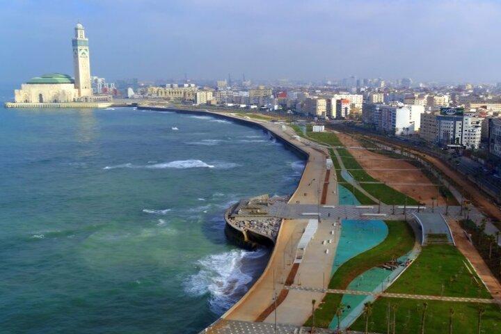 Casablanca Guide Tour