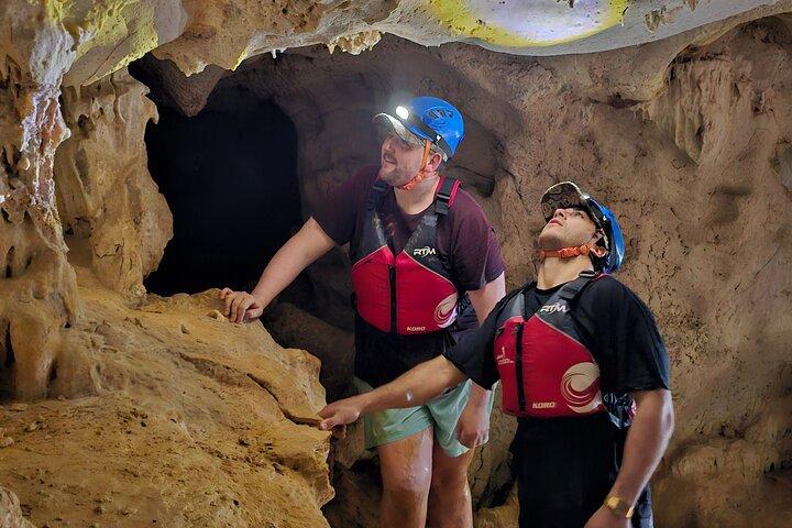 Alicante : Kayaking adventure through Morro de Toix and Cueva Coloms