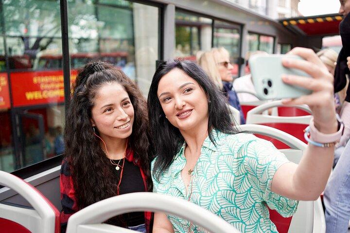 Hop-On Hop-Off Tour CitySightseeing Munich