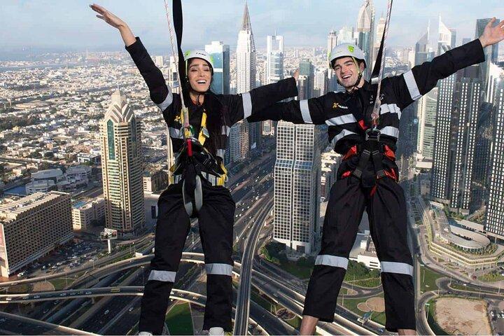Sky Views Observatory Dubai