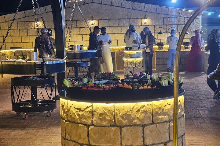 Desert Safari In Dubai With BBQ Dinner, Dune Bashing Ride