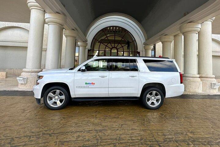Cancun Hotel Zone Private Transfers: From/to Cancun Airport
