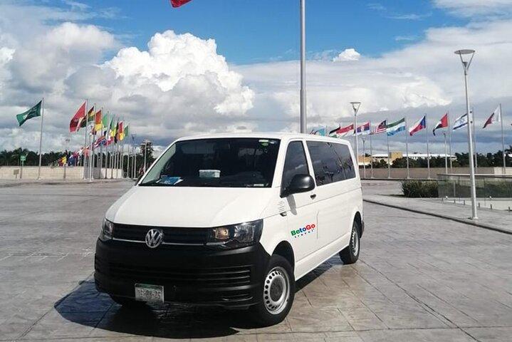 Cancun Hotel Zone Private Transfers: From/to Cancun Airport