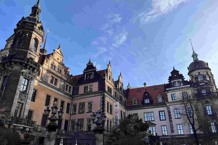 Self Guided Walk Through Dresden's Historic Old Town