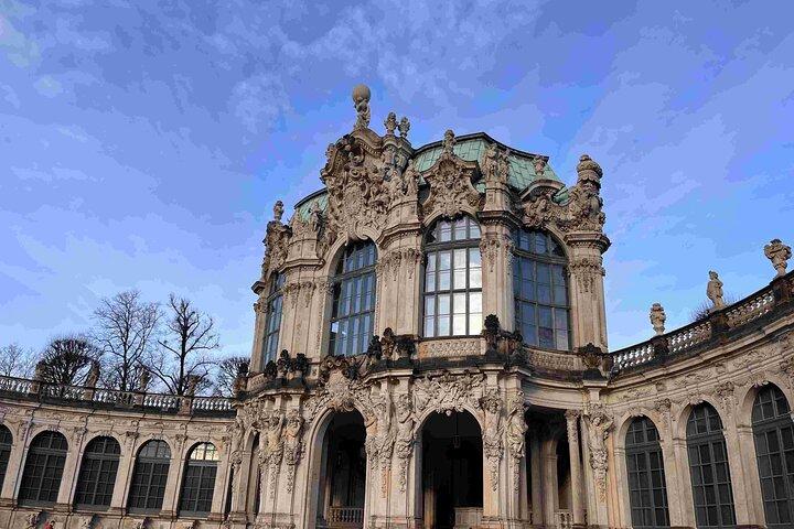Self Guided Walk Through Dresden's Historic Old Town
